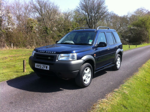 Freelander